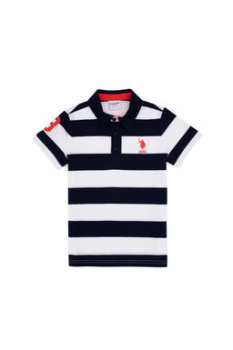 Erkek _ocuk Lacivert Ti__rt Sepette S_rpriz _ndirim - U.s. polo assn фото 2