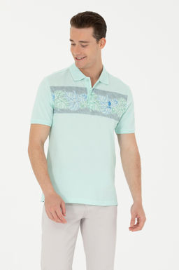 Мужская футболка с воротником-поло Nil Неожиданная скидка в корзине - U.s. polo assn фото 10