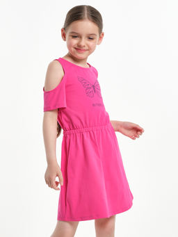 Платье UD 4510 малина - Mini maxi фото 3