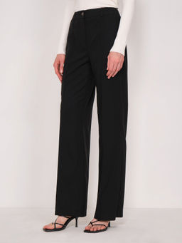 Брюки прямого кроя D189/tulip - Emka фото 2