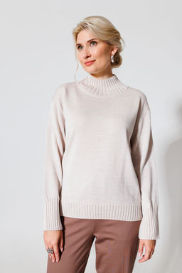 Джемпер KOKOdea BAZA жемчуг  фото 5