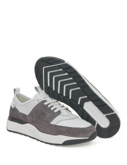 Светло-серые туфли - Cacharel фото 9