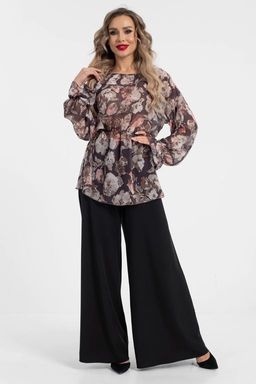 Блуза М5-4619 - Wisell фото 7