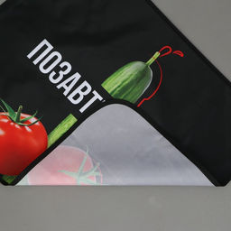 Фартук кухонный передник Позавтрахаем? - Simaland фото 4