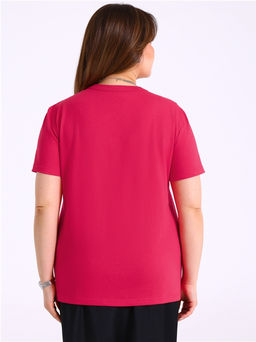 футболка 1ЖДФК3273001 - Апрель фото 2