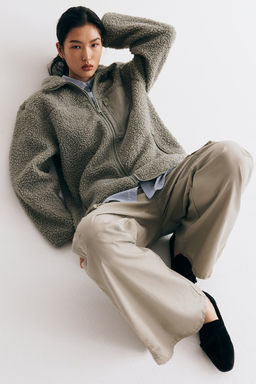 Chaqueta de borreguito - H&m фото 2