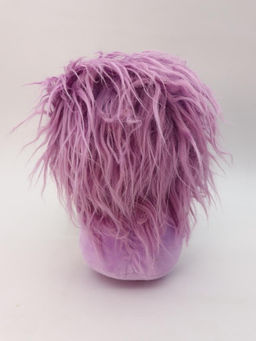 Мягкая игрушка "Fruit babies", purple, 21 см