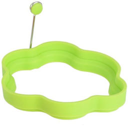 Форма для яичницы силиконовая/ F-147 /уп 200/Цветок - Галеонтрейд фото 4