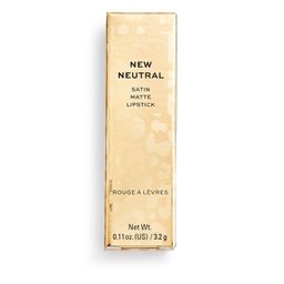 Revolution PRO Помада для губ New Neutral Satin Matte Lipstick - Stiletto  фото 2