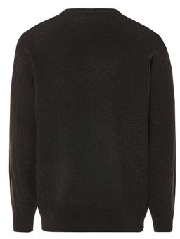 Мужской вязаный свитер LIVERGY  фото 6