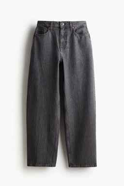 Baggy High Jeans - H&m фото 6