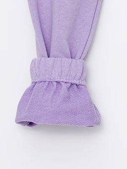 Beli Lastikli K?z ?ocuk Jogger E?ofman Alt? - Waikiki фото 2