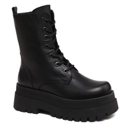 Женские ботинки LR LORETTINI Артикул 4427002, черный