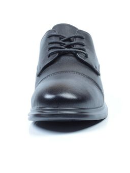 03-DCO51-1 BLACK Полуботинки женские (натуральная кожа) - Фабричный китай фото 9