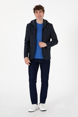 Erkek Lacivert Ceket Sepette S_rpriz _ndirim - U.s. polo assn фото 4
