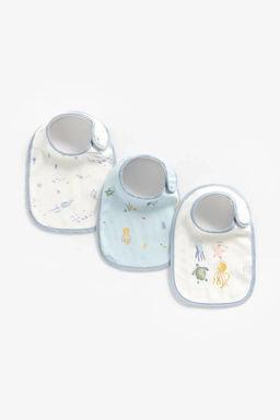 Mothercare / Слюнявчики 3 шт.