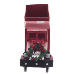 Фигурка декоративная "Грузовик", L60 W11 H19 см