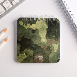 Подарочный набор, блокнот, 48 листов, мини ручка 23 февраля: Настоящему герою - Artfox фото 5