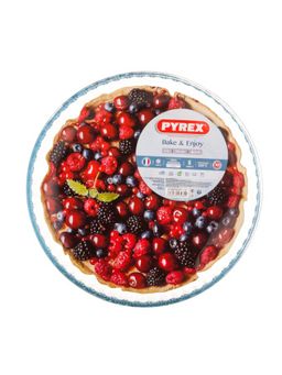 Форма для пирога COOK&ENJOY 2.1л 26х6см с волнистым краем