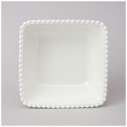 САЛАТНИК КВАДРАТНЫЙ LEFARD PEARL 20*7,5 СМ 1200 МЛ  фото 2