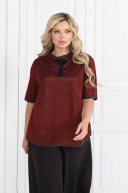 Джемпер М4-4317/7 - Wisell фото 4