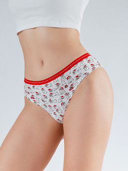 Женские трусы танга Indefini (Арт. 4192LUF)