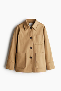 Chaqueta con bolsillos