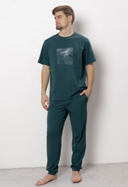 БРЮКИ МУЖСКИЕ арт. 6523M-50142.1H-718