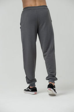 Брюки футер 3-нитка петля с манжетами - Knitka wear фото 4