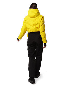 Комбинезон BB-0519 Желтый