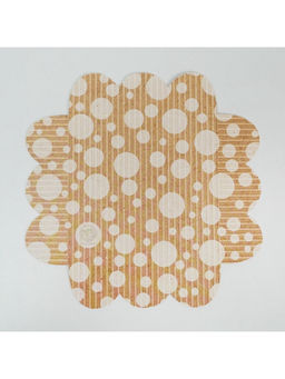 Цена за 5 шт. Коробка для печенья, кондитерская упаковка с PVC крышкой, «Хорошего настроения», 10.5 х 10.5 х 3 см