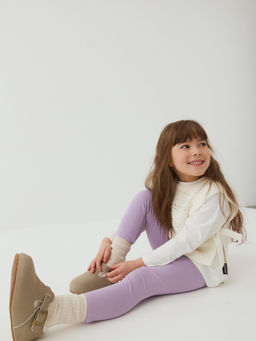 Лосины Лаванда - Bungly фото 6