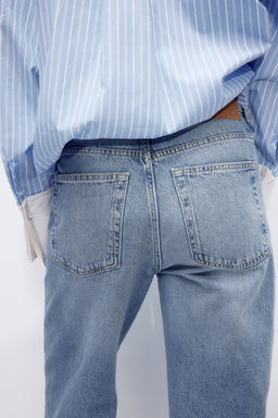 Wide High Jeans - H&m фото 13