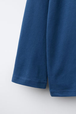 AGES 6-14 / STRIPED PYJAMA SET - Zara фото 7