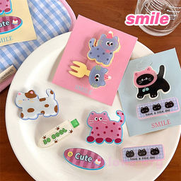 Набор заколок для волос Kittys joy - Купи слона фото 2