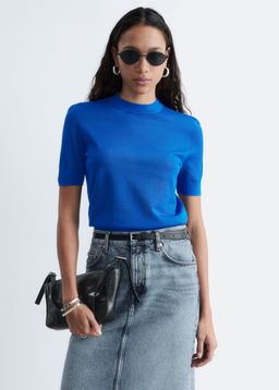 Camiseta de punto fino - H&m фото 4