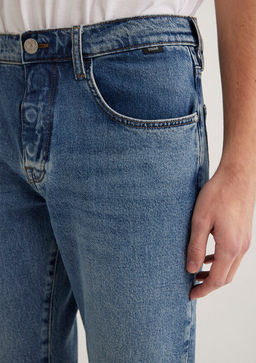 Michael All Blue Adaptive Indigo Mavisi Comfort Jean Pantolon  фото 7