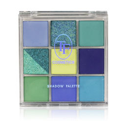 TF Тени для век ITS MY COLOR eyeshadow palette, тон 405 СТЕ-44