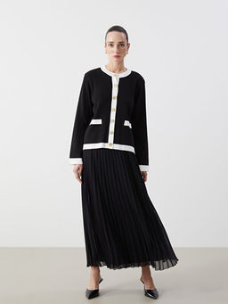 Bisiklet Yaka Kad?n H?rka