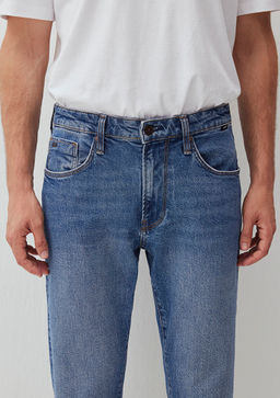 London Classic Denim ?ndigo Mavisi Jean Pantolon фото 9