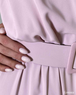 Комбинезон Бэтти (светло-розовый) - Nadi bordo фото 3