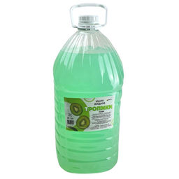 Мыло жидкое 5,0л с ароматом Тропики ЖУГУ