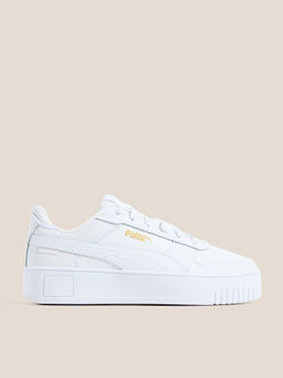 Женские кеды PUMA Carina Street Артикул 4587097, белый