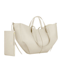Сумка A-PL-1010-Cream - Ferro фото 2