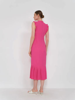 ЕМКА / Платье приталенного кроя - Emka фото 5