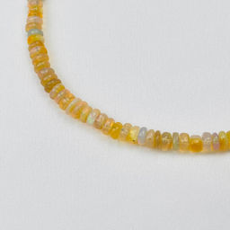 Колье из Опала 44 см +