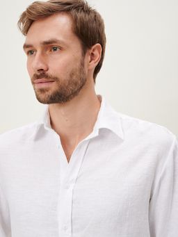 Рубашка льняная