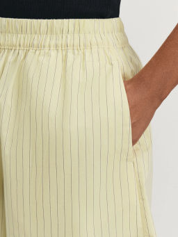 Двуслойные шорты в полоску / Zarina  фото 6