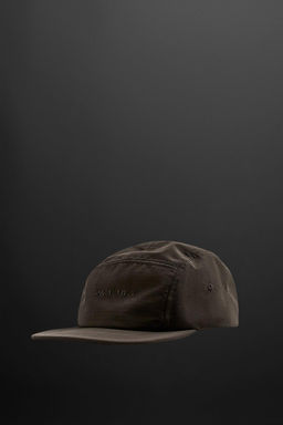EMBROIDERED TECHNICAL CAP - Zara фото 9