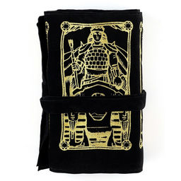 Мешочек для карт универсальный «Таро A. E. W.», бархатный, 14×40 см